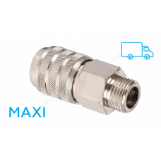 Переходник быстросъемный "мама" МАКСИ NORDBERG NPF24M (M1/2")