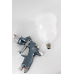 Краскопульт пневматический DeVilbiss PRILT-GPR10-16-К50