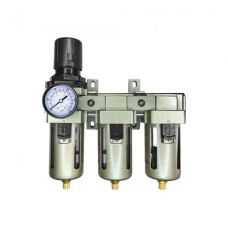 Фильтр-влагоотделитель комбинированный ХорексАвто AW-AF-AF4000-04 (25x5x5 мкм)