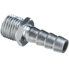 Переходник елочка NORDBERG NPS08 (M1/4", 8 мм)