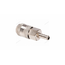 Разъем "мама" быстросъемный елочка NORDBERG NPF08S (8мм)