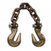 Тяговая цепь/соединитель цепей WEIDERKRAFT WDK-0504 (6т)