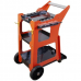 Передвижная тележка для сварочных аппаратов WEIDERKRAFT WDK-1331