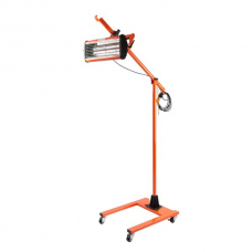 Однокассетная мобильная инфракрасная сушка WEIDERKRAFT WDK-1A