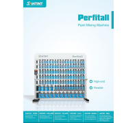Микс-машина для перемешивания красок Perfecoat WX-305