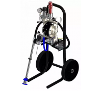 Насос на тележке SAGOLA DM 1/400