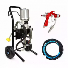 Поршневая окрасочная установка Schtaer P303-AA