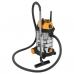 Промышленный пылесос WIEDERKRAFT WDK-DUSTER L+ (1600Вт/30л)