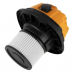 Промышленный пылесос WIEDERKRAFT WDK-DUSTER L+ (1600Вт/30л)