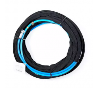 Смешанный шланг и нейлоновый текстильный рукав SAGOLA 86463805 (10м)