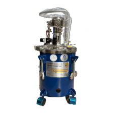 Красконагнетательный бак с пневматической мешалкой ONETECH NT10-RT-10AIS (10л)