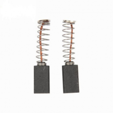 Щетки для электродвигателя машинки RUPES 47.290/10 (1шт)