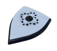 Подошва с отводом пыли ONETECH NT09S-0155 (125х95мм)