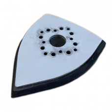 Подошва с отводом пыли ONETECH NT09S-0155 (125х95мм)
