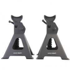 Комплект подставок под автомобиль WIEDERKRAFT WDK-84302 (3 тонны)