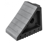 Противооткатный упор резиновый для грузовых автомобилей WIEDERKRAFT WDK-88002