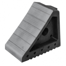 Противооткатный упор резиновый для грузовых автомобилей WIEDERKRAFT WDK-88002