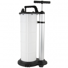 Пневматическое устройство для откачки отработанного масла WIEDERKRAFT WDK-89091 (9л)