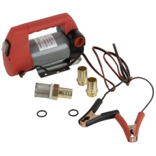 Электрический насос для раздачи топлива WIEDERKRAFT WDK-DYB40HT (12В)