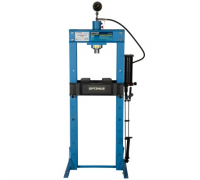 Напольный гидравлический пресс Optimus OPT-230F (ручной-ножной 30т)
