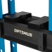 Напольный гидравлический пресс Optimus OPT-230F (ручной-ножной 30т)