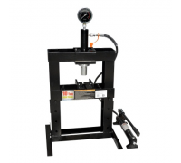 Настольный пресс с развиваемым усилием WiederKraft WDK-80310 (10т)