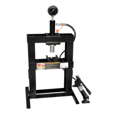 Настольный пресс с развиваемым усилием WiederKraft WDK-80310 (10т)