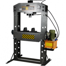 Электрогидравлический пресс WiederKraft WDK-HP750H (75т)