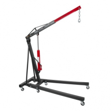 Гидравлический гаражный кран WiederKraft WDK-83202 (2т)