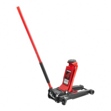 Домкрат подкатной WIEDERKRAFT WDK-Magnum 4000 (4 тонны)