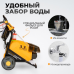 Аппарат высокого давления WIEDERKRAFT WDK-HPW3300 (3,3 кВт)