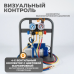 Ручная установка для заправки кондиционеров WIEDERKRAFT WDK-AC50