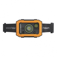 Фонарь налобный светодиодный WIEDERKRAFT WDK-HLD500