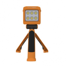 Фонарь-прожектор трансформер переносной светодиодный WIEDERKRAFT WDK-RS2100