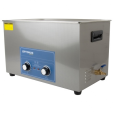 Ультразвуковая мойка с подогревом OPTIMUS OPT-UC300 (30л)