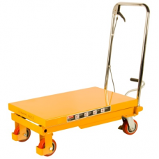 Стол подъемный WIEDERKRAFT WDK-84070 (500 кг)