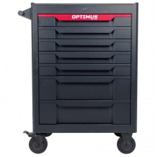 Тележка инструментальная OPTIMUS OPT-717MR