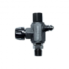 Электронный регулятор воздуха без манометра Walcom 90182/W