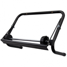 Диспенсер настенный для салфеток в рулонах WIEDERKRAFT WDK-65101