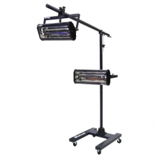 Двухкассетная мобильная инфракрасная сушка OPTIMUS OPT-F22