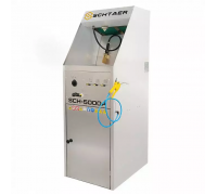 Автоматическая мойка для краскораспылителей SCHTAER SCH-5000A