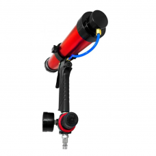 Пистолет для герметика закрытый Гамматест GTY4136 (400мл)