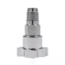 Латунный адаптер для одноразовых бачков Schtaer SCH-SA33-LT (SAGOLA 3300)