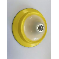 Опора для шлифовальной машинки SCHTAER 5pad-POLISH-SOFT (125мм)