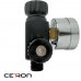 Регулятор давления с манометром CETRON JYF02B