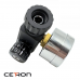 Регулятор давления с манометром CETRON JYF02B
