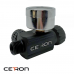 Регулятор давления с манометром CETRON JYF02B