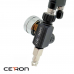 Регулятор давления с манометром CETRON JYF02B