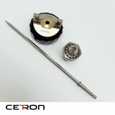 Сменный комплект для краскопульта CETRON PASSA LVLP (1,3мм)
