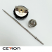 Сменный комплект для краскопульта CETRON PASSA LVLP (1,3мм)